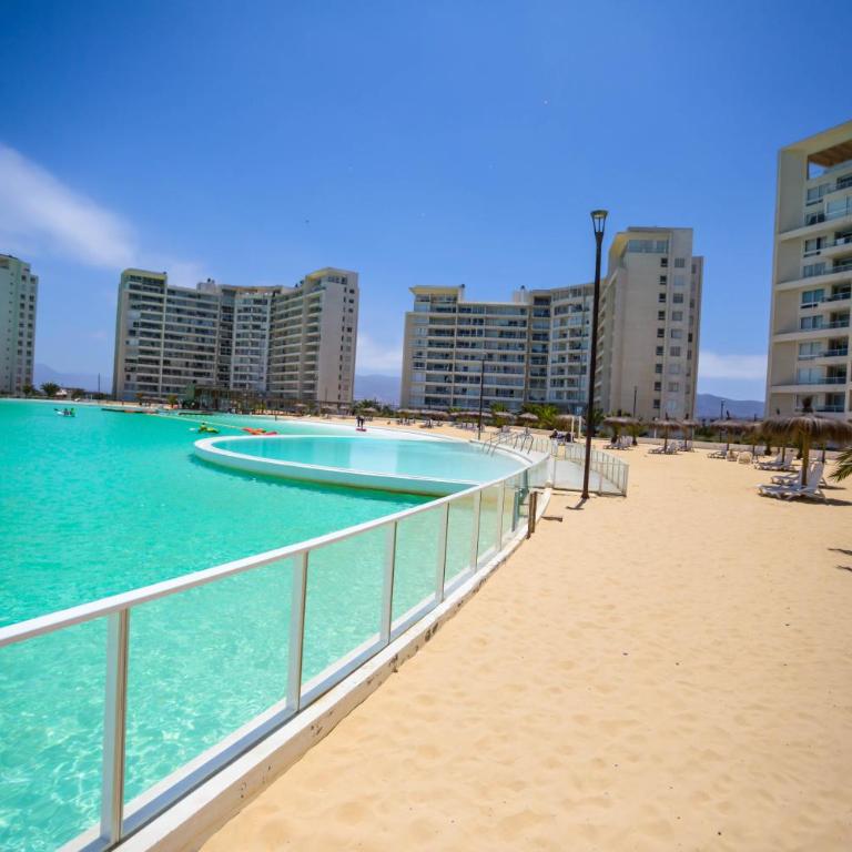 La Serena Laguna del Mar - Apartment with Terrace - 34