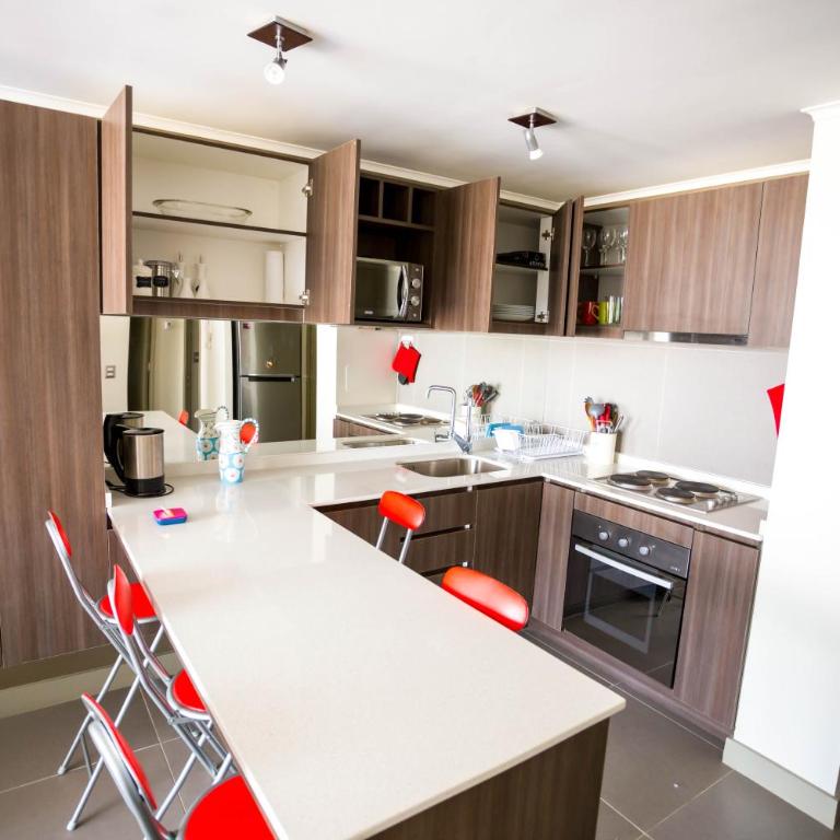 La Serena Laguna del Mar - Apartment with Terrace - 53