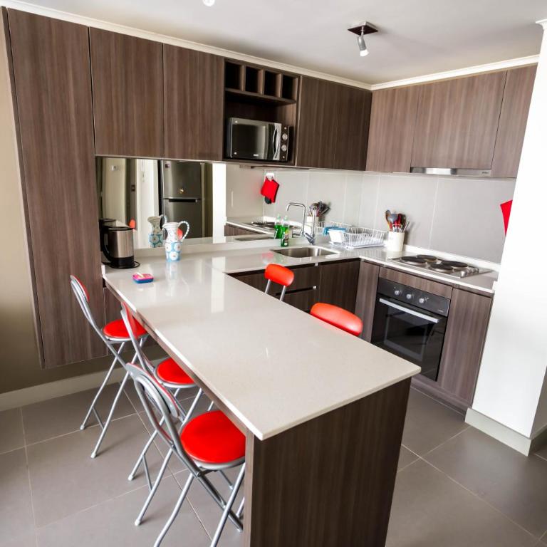 La Serena Laguna del Mar - Apartment with Terrace - 52