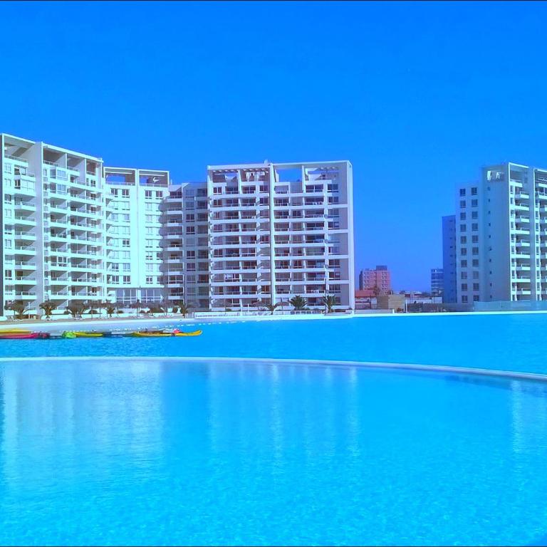 La Serena Laguna del Mar - Apartment with Terrace - 32