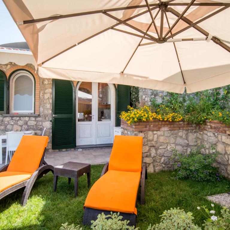 Villa Mami Luroviga - Appartamento - 10