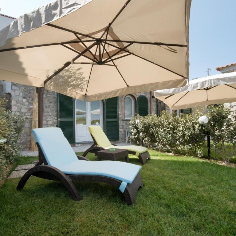 Villa Mami Luroviga - Appartamento - 12