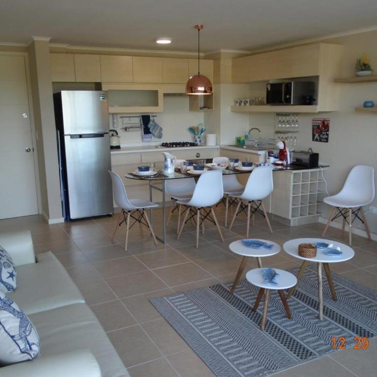 Laguna Bahía - Lagoamar, Algarrobo - Apartamento de 2 dormitorios - 2