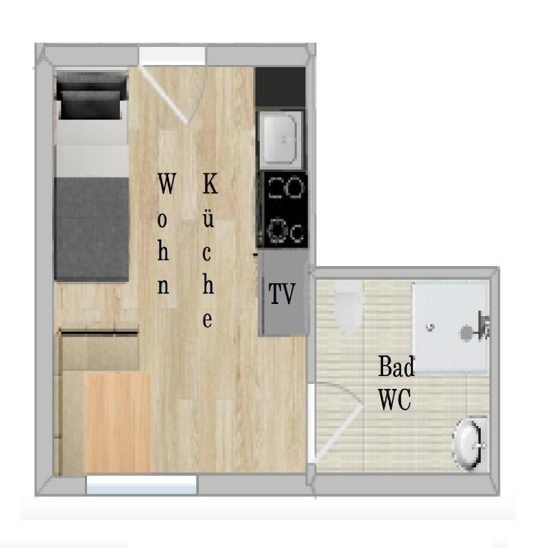Pension Mühlenheim - Apartment - 7