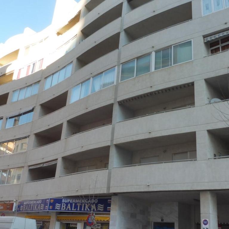 Albamar - Apartamento con terraza - 1