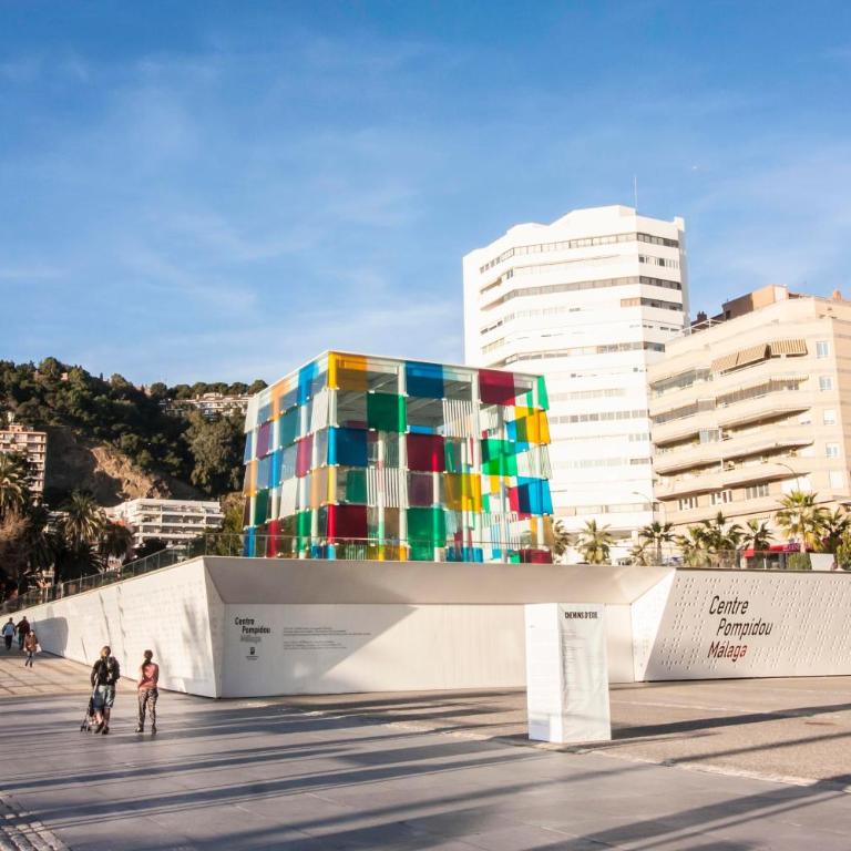 4seasons San Nicolas OnlyMálaga - Apartamento de 1 dormitorio - 32
