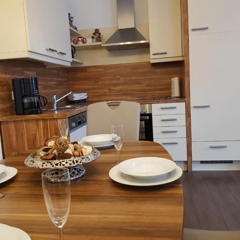 Kitz Residenz Appartement 10 Kaprun - Apartment mit 2 Schlafzimmern und Terrasse (4 Erwachsene + 2 Kinder) - 7