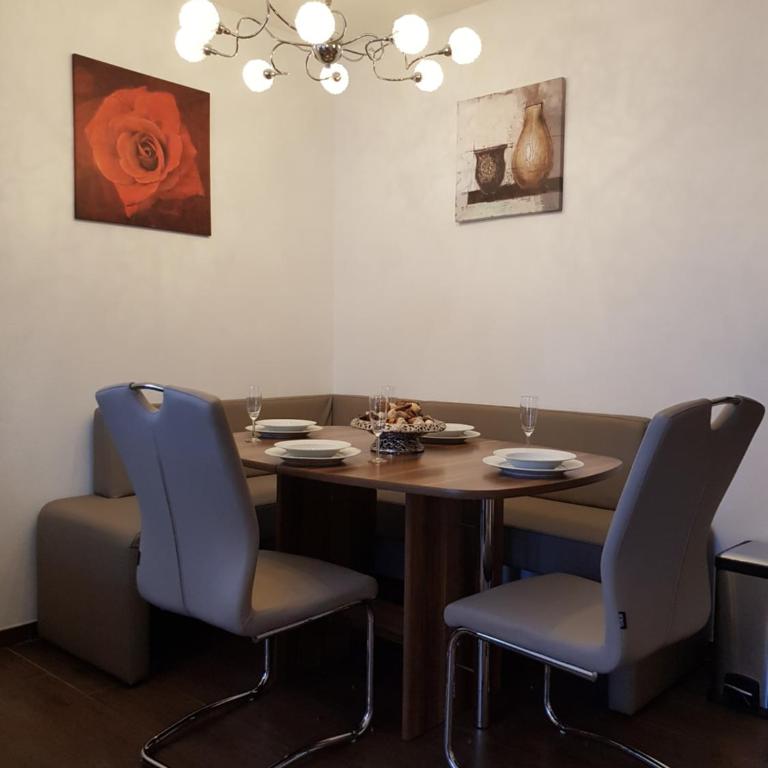 Kitz Residenz Appartement 10 Kaprun - Apartment mit 2 Schlafzimmern und Terrasse (4 Erwachsene + 2 Kinder) - 12
