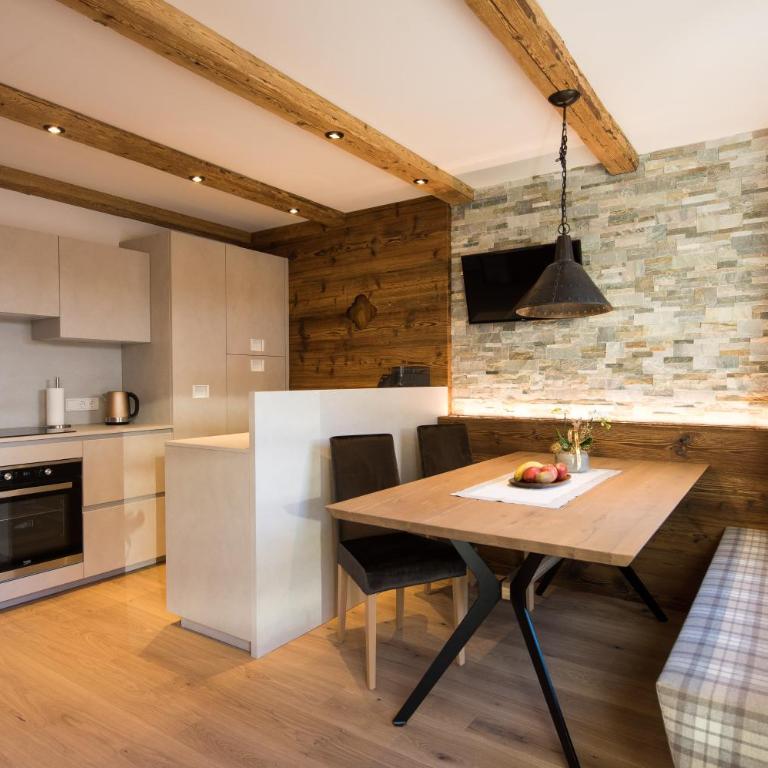 Appartment Hossler - Appartamento con Vista Montagna - 11