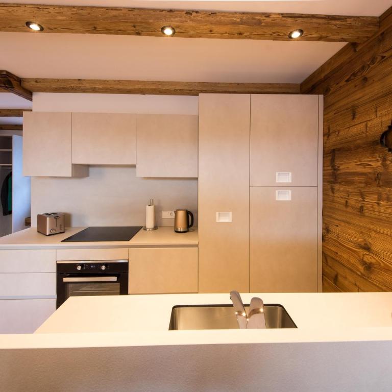 Appartment Hossler - Appartamento con Vista Montagna - 8