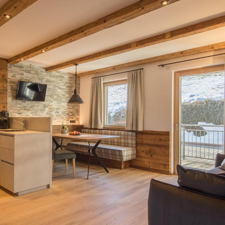 Appartment Hossler - Appartamento con Vista Montagna - 5