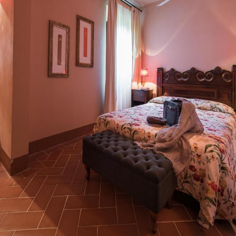 Borgo Di Pietrafitta Relais - Camera Standard Matrimoniale/Doppia con Letti Singoli - 2
