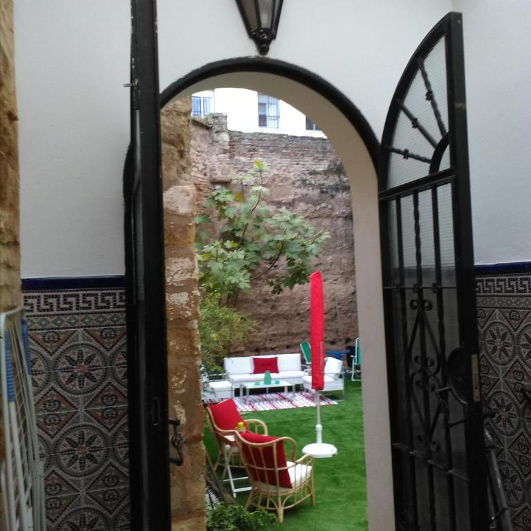 casa de los patios amurallados - Apartamento de 2 dormitorios - 16
