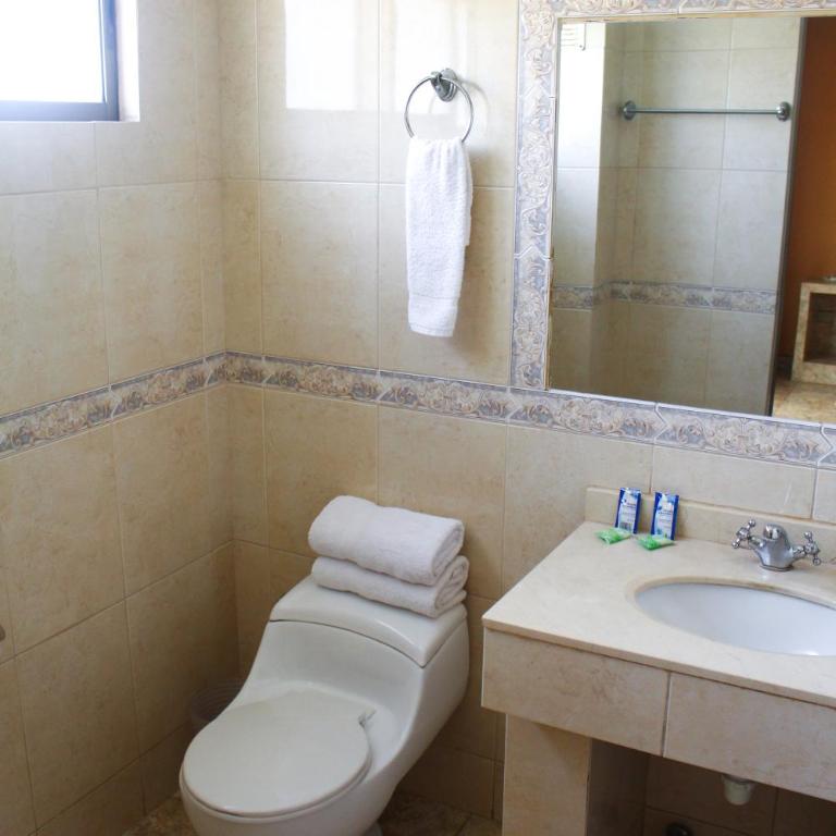 Hotel Costa Pacifico - Habitación Doble - 2 camas - 4