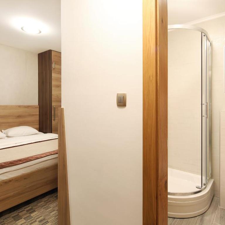 Pansion Winter - Classic Double Room - 3