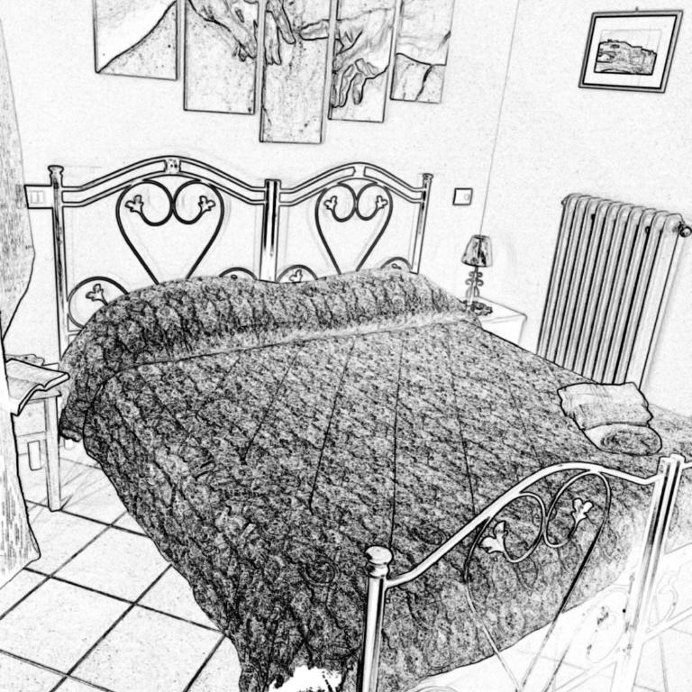Il Sole e La Luna - Casa con 1 Camera da Letto - 9