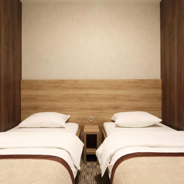 Pansion Winter - Classic Twin Room - 3