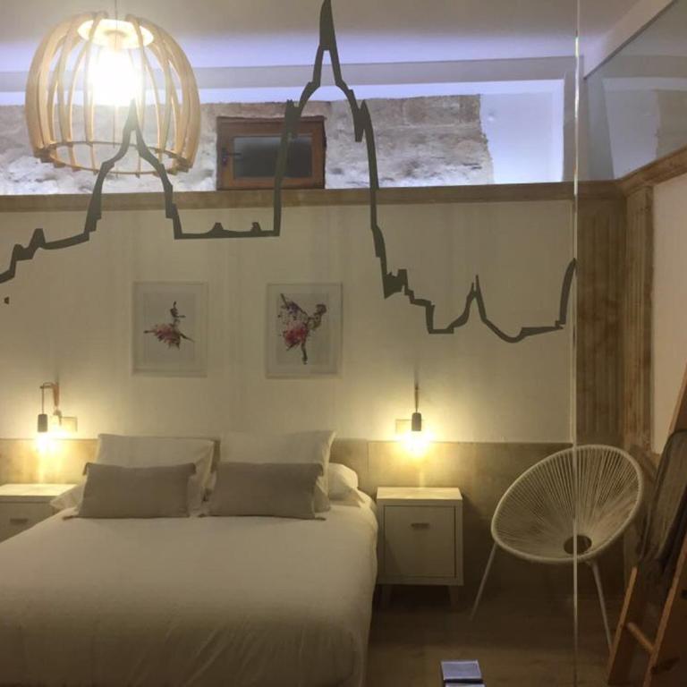 Apartamento Ribera Del Puente - Duplex Apartment - 39