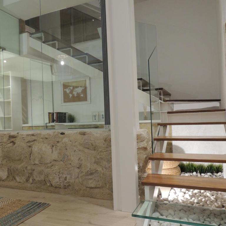 Apartamento Ribera Del Puente - Duplex Apartment - 33