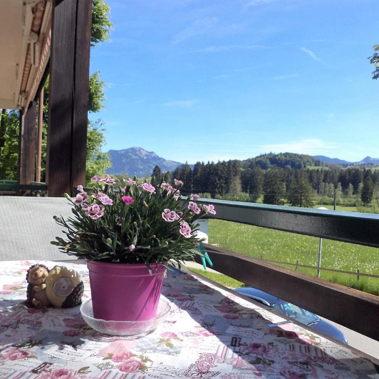 Uschi's Steinröschen mit Hallenbad und Sauna - Apartment mit Blick auf die Berge - 20