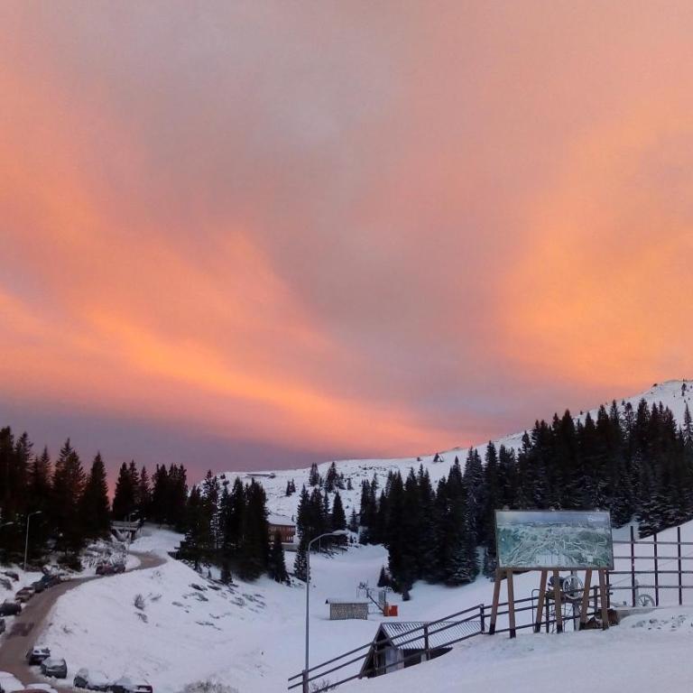 Chalet Baluma Maluba - Three-Bedroom Chalet - 22