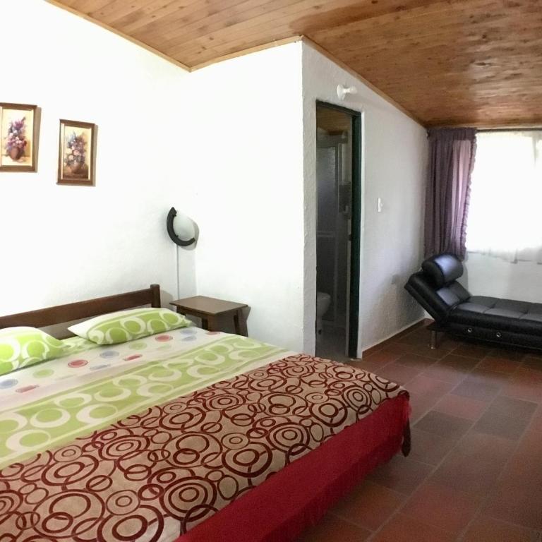Cabañas La Carolina - Mesa de Los Santos - Bungalow Superior - 7