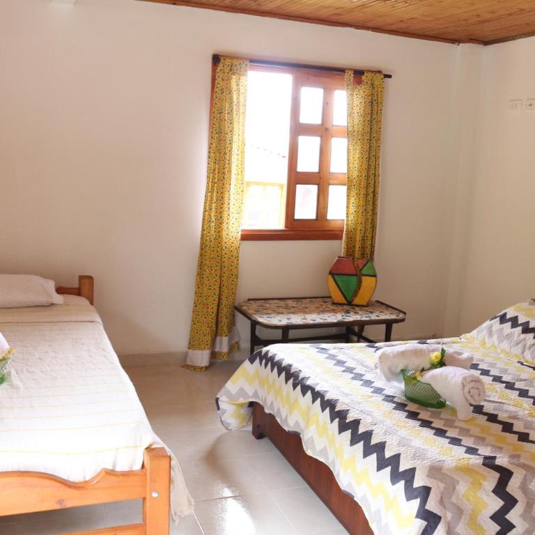 Finca La Toscana - Twin Room - 2