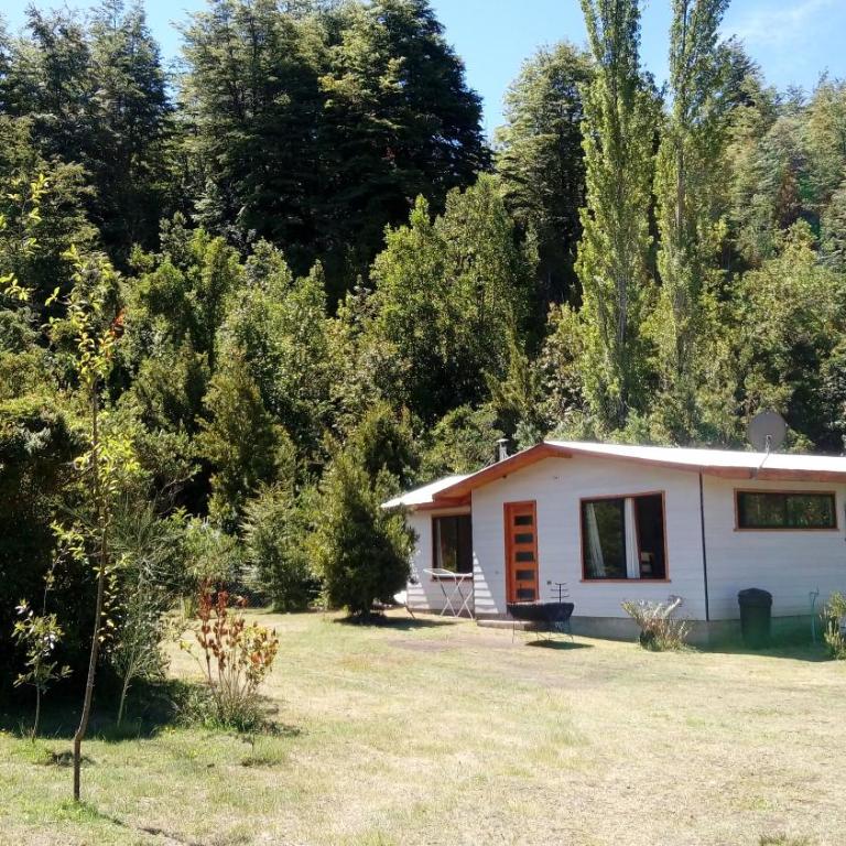 Cabañas El Diuco en Coñaripe 1 - Three-Bedroom Townhouse - 12