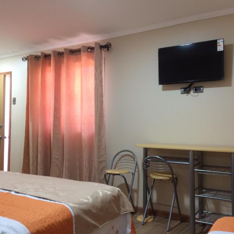 Hostal Luna del Mar - Habitación Triple - 5