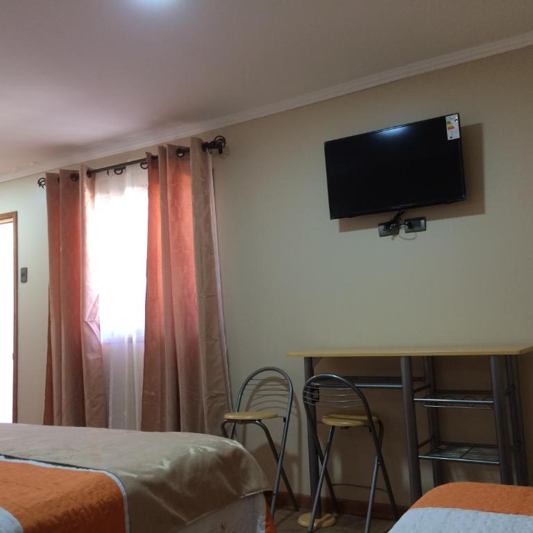 Hostal Luna del Mar - Habitación Triple - 6
