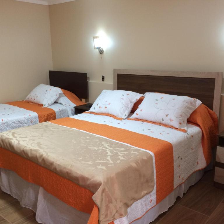 Hostal Luna del Mar - Habitación Triple - 1
