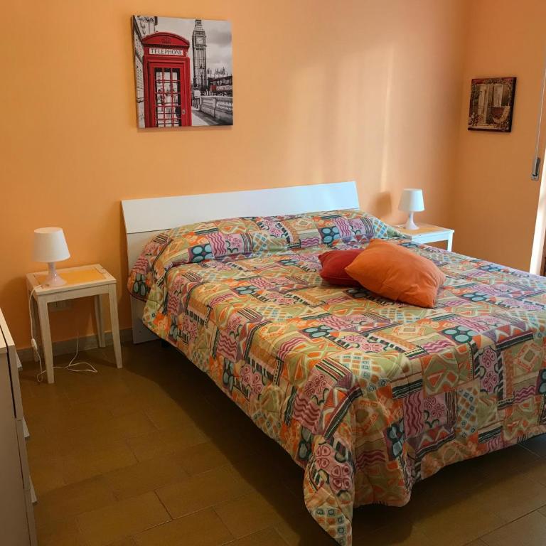 Residence Mare Verde - Appartamento con 1 Camera da Letto, Balcone e Vista Mare - 10