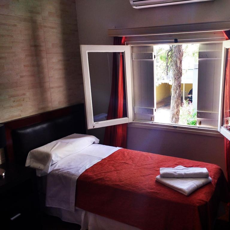 Hotel Sierras - Habitación Triple - 1