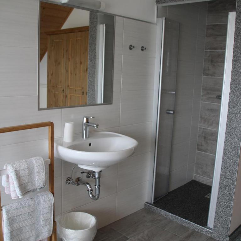 Stöffeigut - Apartment mit Balkon - 11