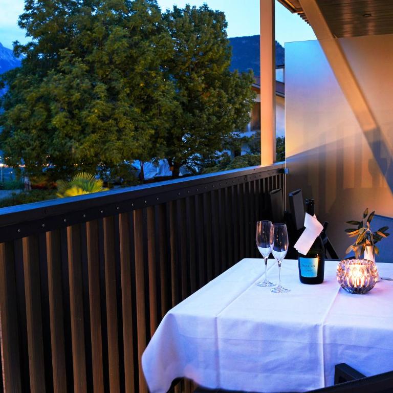 Apparthotel Calma - Camera Matrimoniale con Balcone - 2