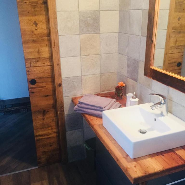 Maison D'Antan Alloggio ad uso turistico VDA CHARVENSOD n 0022 - Studio Apartment - 10