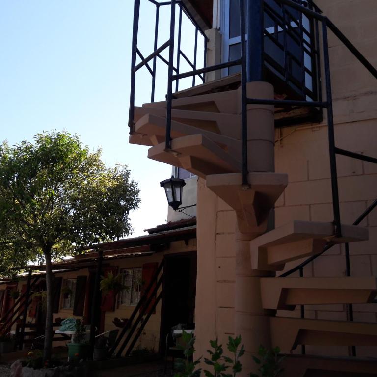 Complejo Sierras - Double Room with Private Bathroom - 3