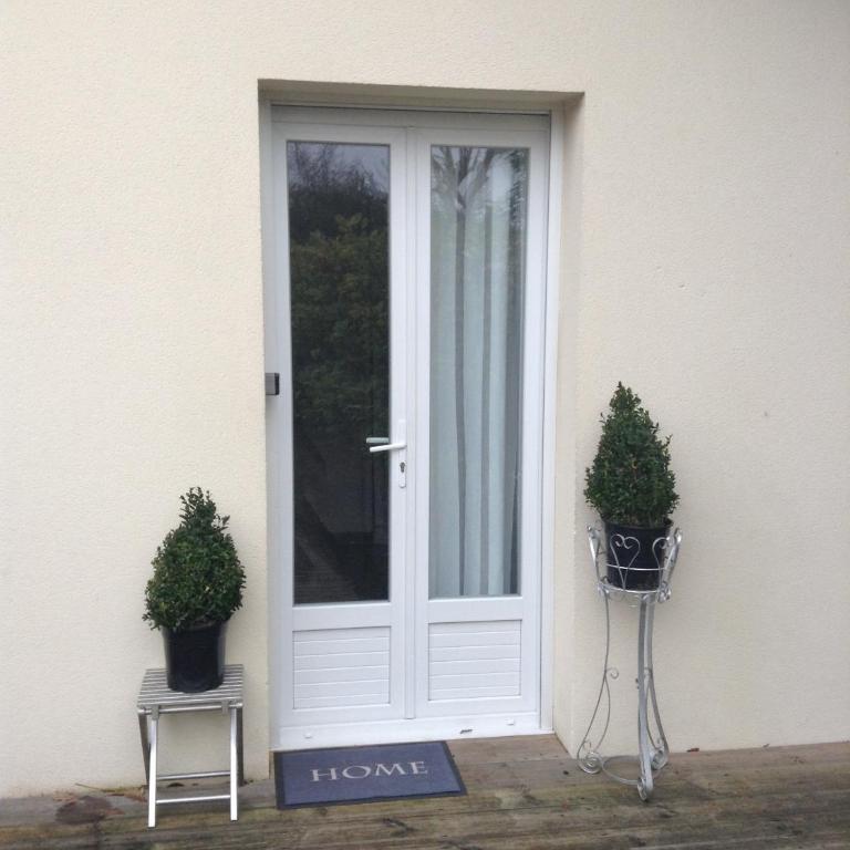 Villa Andernos - Zimmer mit Zwischengeschoss und Gartenblick - 15