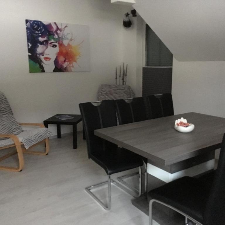 Ferienwohnung Wittenburg - Apartment mit 2 Schlafzimmern - 23