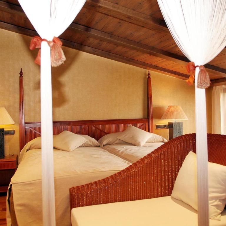Hotel & Spa Sierra de Cazorla 4* - Habitación Doble con bañera de hidromasaje - 5