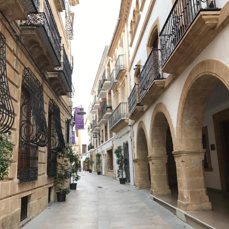 No3 CasaTosca Javea -Apart muy acogedor en el centro del Casco Antiguo - Apartamento - 22