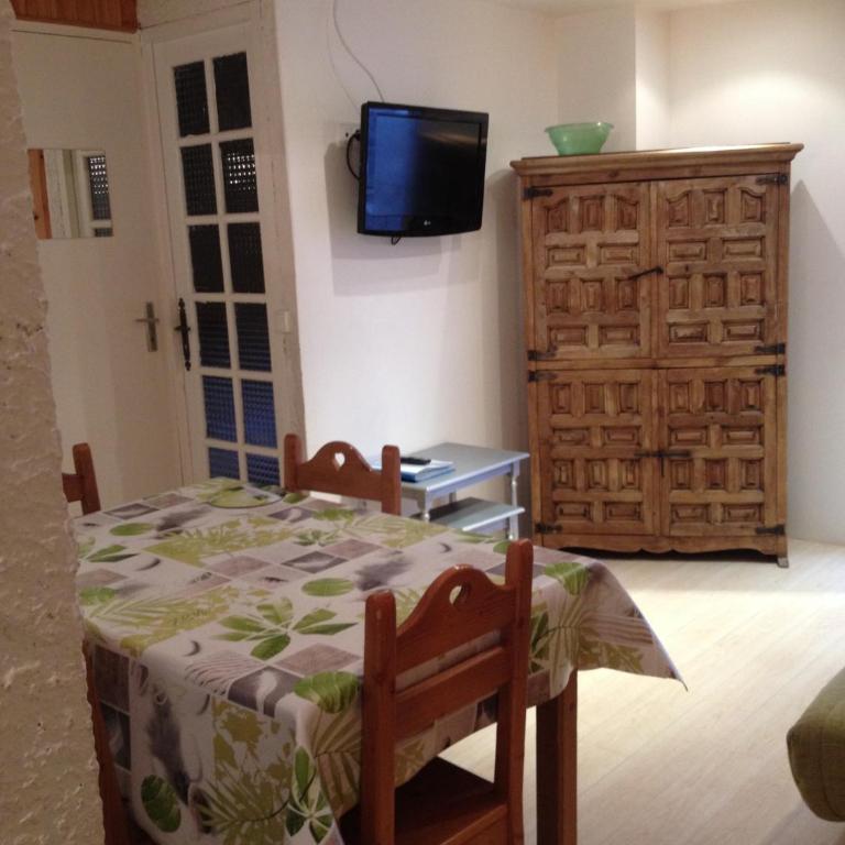 Appartement Pied de pistes 6 personnes T4 - Apartment - 14