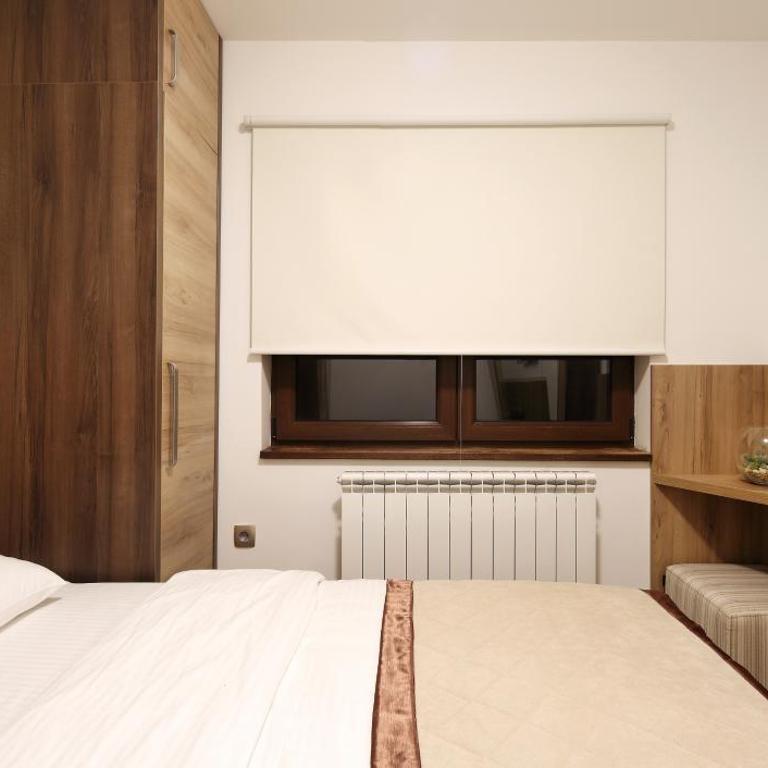 Pansion Winter - Classic Double Room - 1