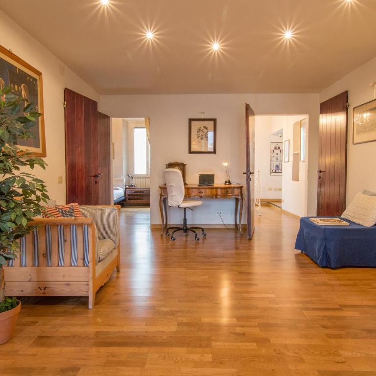 Appartamento Bellavista Firenze - Appartamento Attico - 4