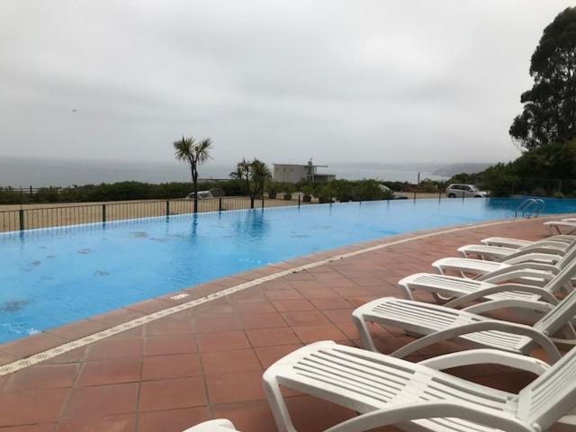 Vista al Mar PUCHUNCAVI - Apartamento con balcón - 20