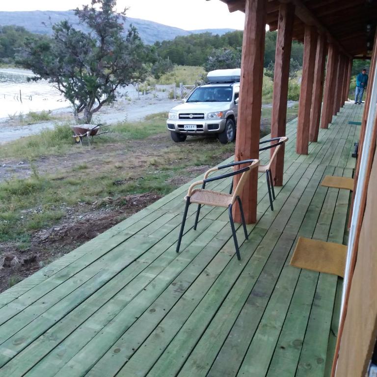 Patagonia 47g - Habitación Doble con vistas al lago - 5
