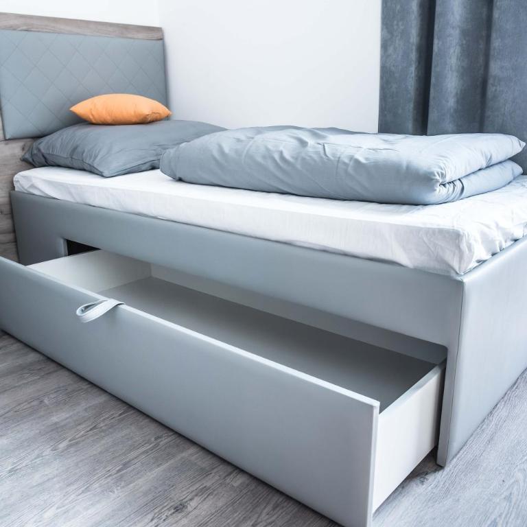 FirstSleep Boardinghouse Griesfeldstrasse München - Appartement avec Douche (3 Lits) - 5