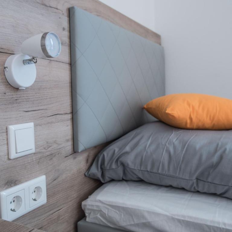 FirstSleep Boardinghouse Griesfeldstrasse München - Appartement avec Douche (3 Lits) - 4