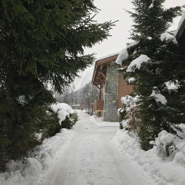 Kandahar - Appartement avec Vue sur la Montagne - 18