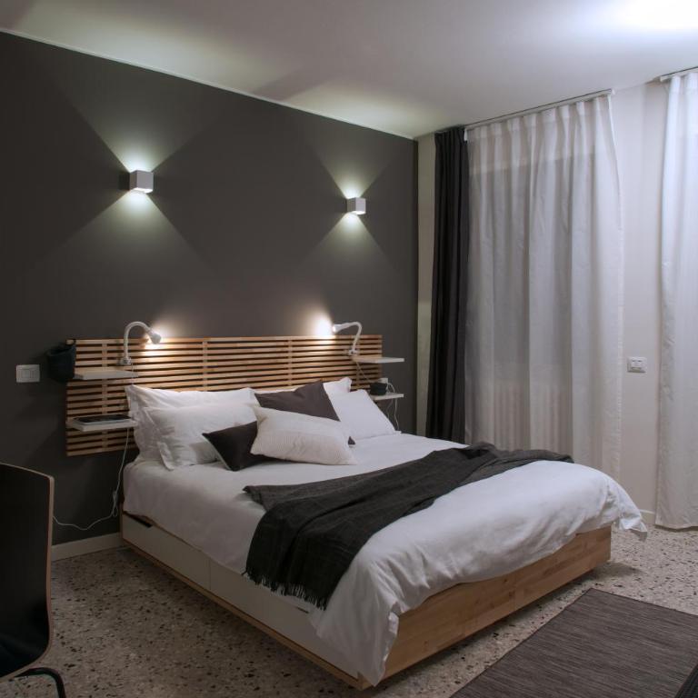 Relais Merizzi - Familienzimmer mit eigenem Bad - 6